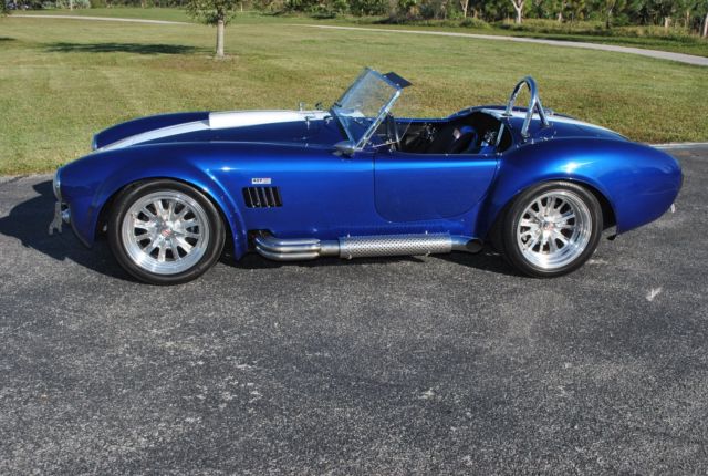 1965 Shelby Superformance Cobra MKIII