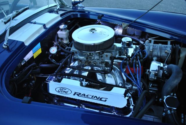 1965 Shelby Superformance Cobra MKIII - photo 11