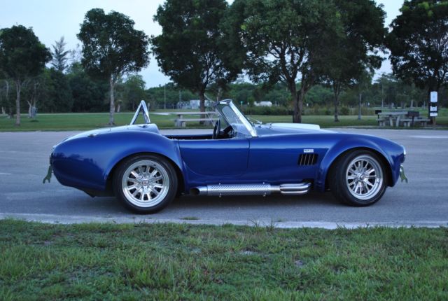 1965 Shelby Superformance Cobra MKIII - photo 2