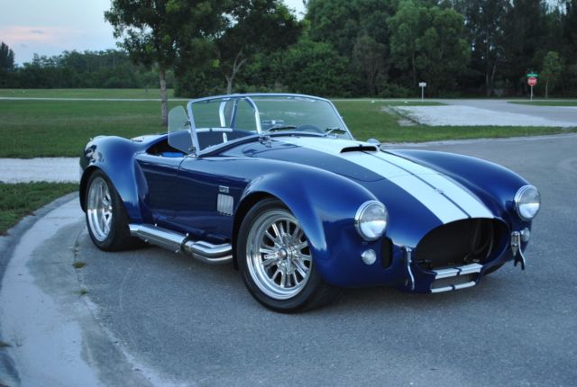 1965 Shelby Superformance Cobra MKIII - photo 3