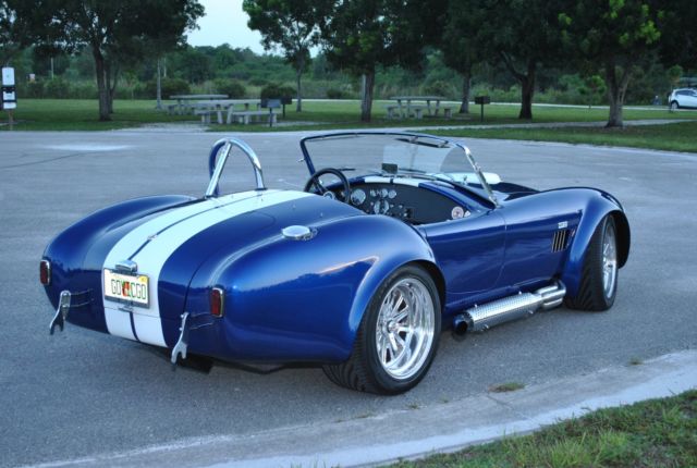1965 Shelby Superformance Cobra MKIII - photo 4