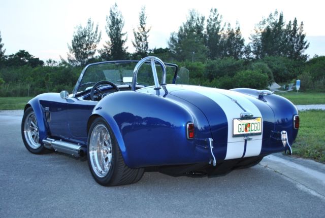 1965 Shelby Superformance Cobra MKIII - photo 5
