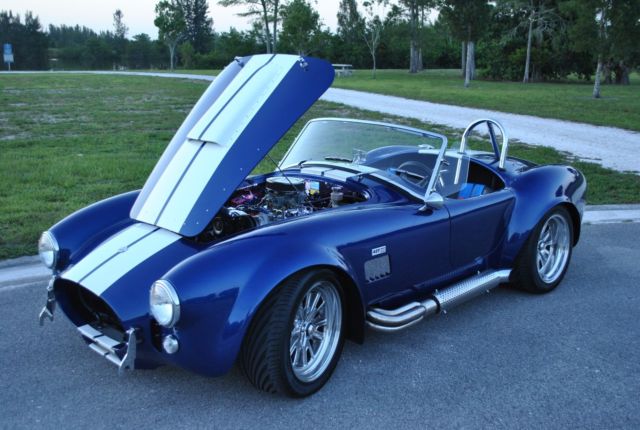 1965 Shelby Superformance Cobra MKIII - photo 6
