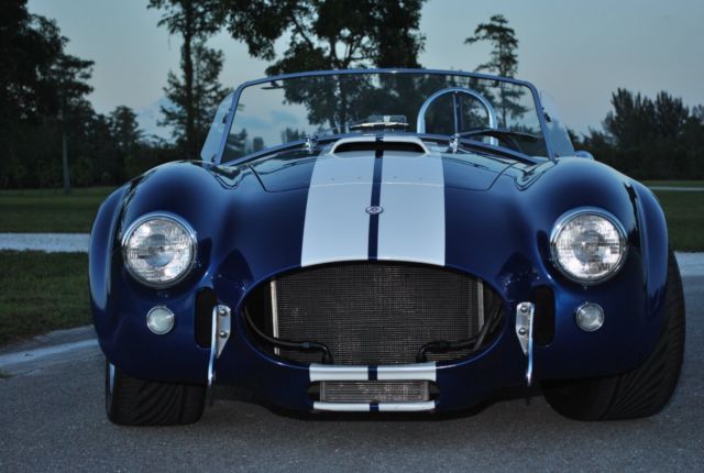1965 Shelby Superformance Cobra MKIII - photo 7