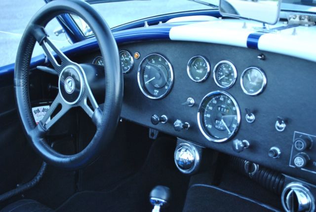 1965 Shelby Superformance Cobra MKIII - photo 8