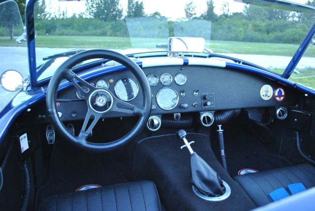 1965 Shelby Superformance Cobra MKIII - photo 9