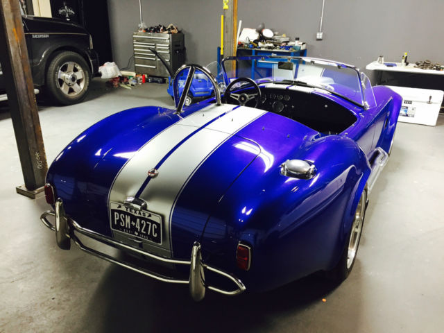 1965 Shelby 427 Cobra Replica - photo 4