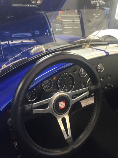 1965 Shelby 427 Cobra Replica - photo 7