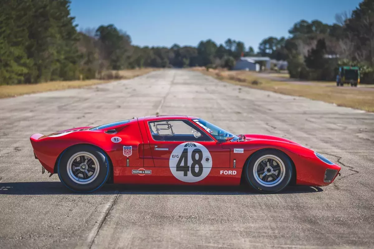 superformance/Ford GT40 Mk1 1966 Superformance GT40 Mark1