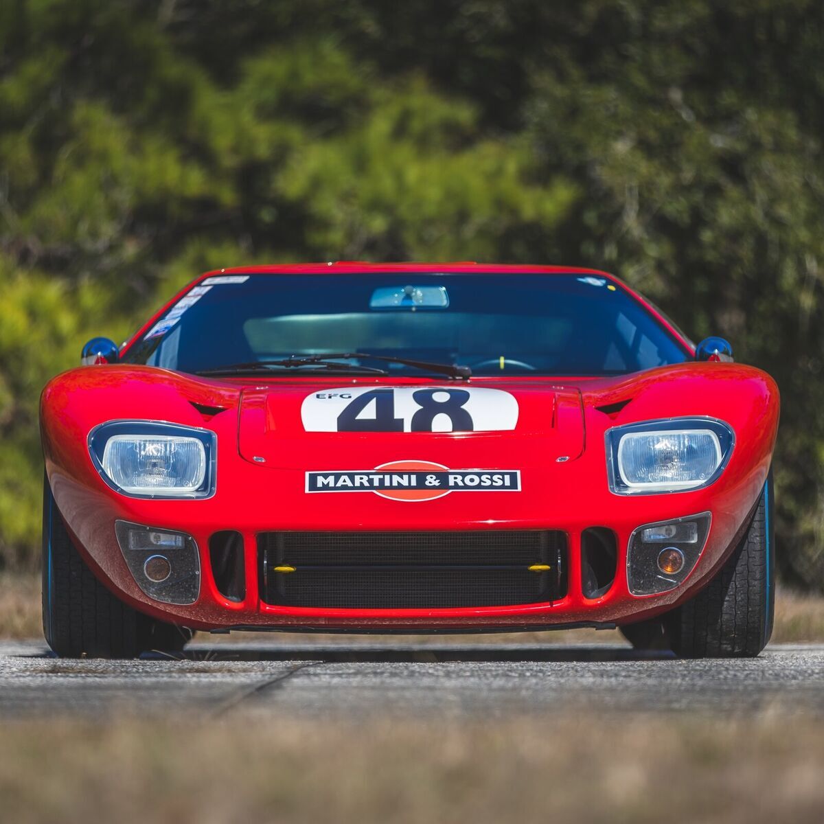 1966 Superformance GT40 Mark1 - photo 5