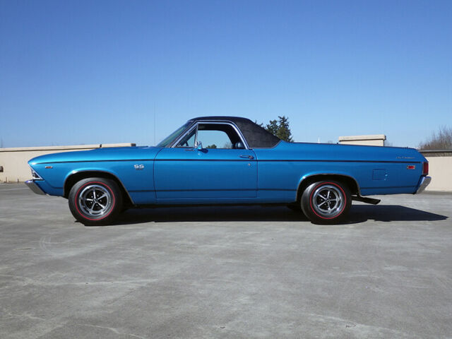 1969 Chevrolet El Camino SS396 - photo 3