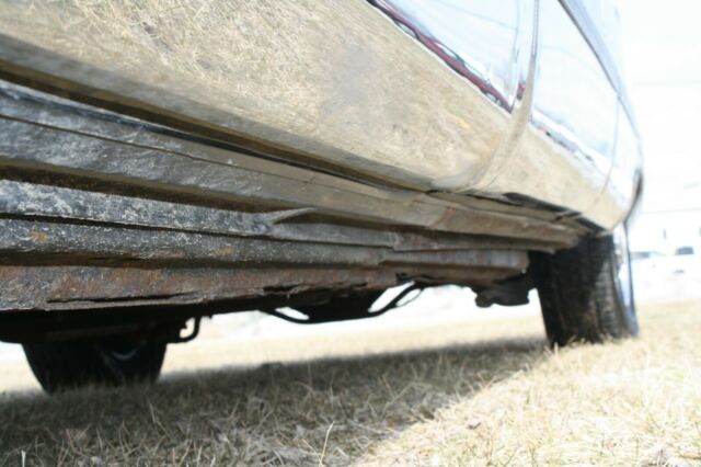 1993 Cadillac Fleetwood 79K LIMO ALL BLACK DUAL AC 9 PASSENGER - photo 5