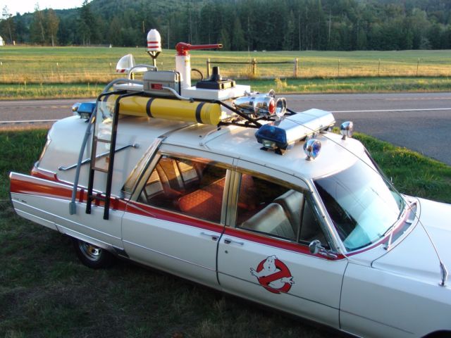 1967 Cadillac Superior Crown Royale Hearse - photo 2