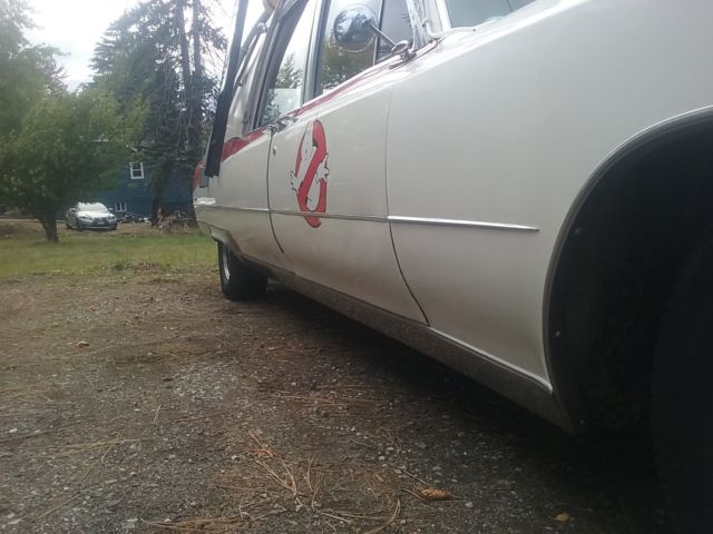 1967 Cadillac Superior Crown Royale Hearse - photo 4