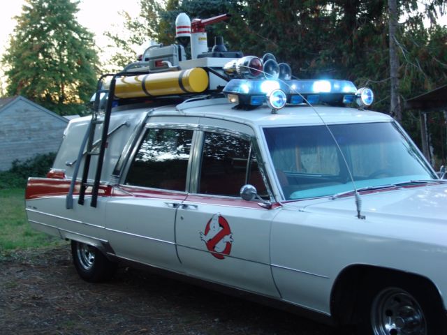 1967 Cadillac Superior Crown Royale Hearse - photo 5