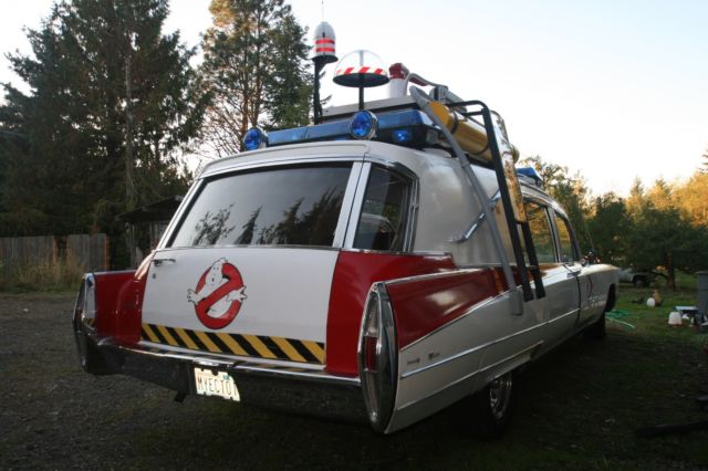 1967 Cadillac Superior Crown Royale Hearse - photo 6