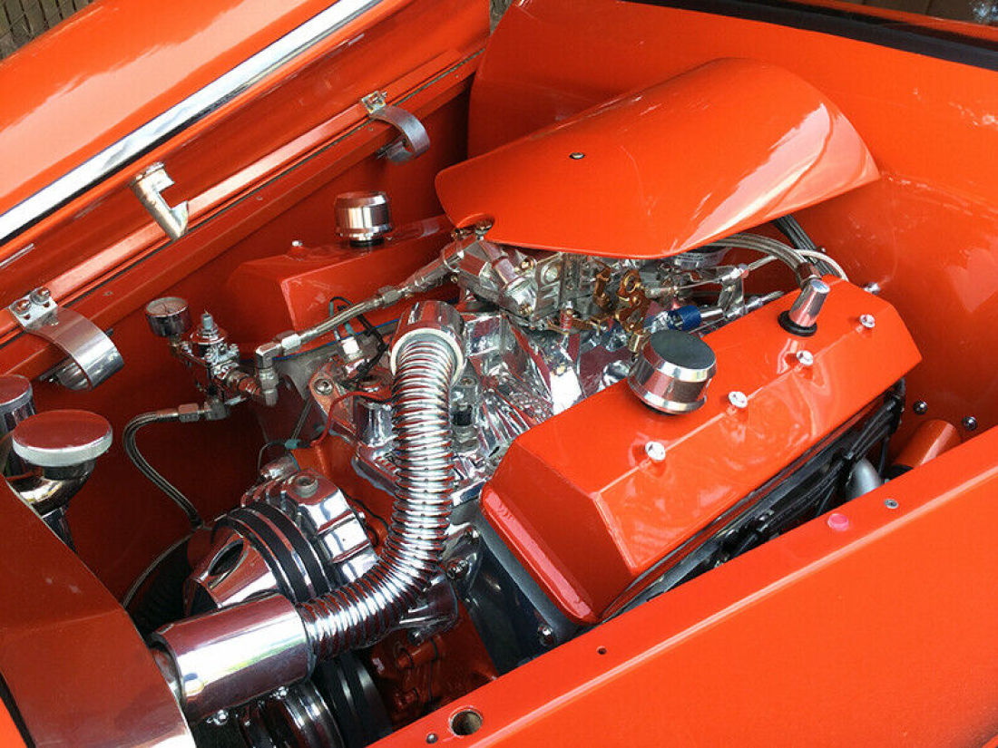 1934 Ford Alloway Speedstar Coupe - photo 12