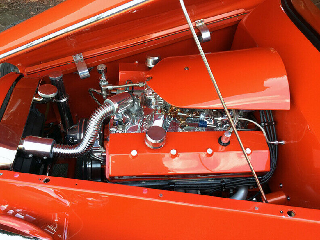 1934 Ford Alloway Speedstar Coupe - photo 13