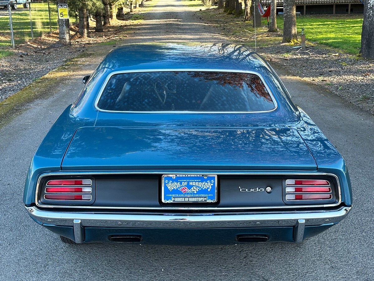 1970 Plymouth Cuda Hemi - photo 10
