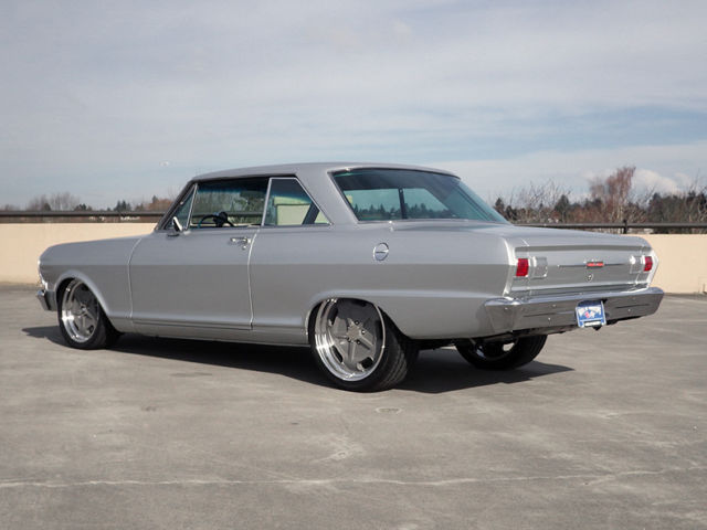 1963 Chevrolet Nova Custom Resto-Mod - photo 4