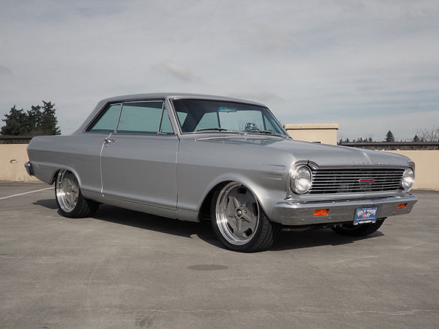 1963 Chevrolet Nova Custom Resto-Mod - photo 8