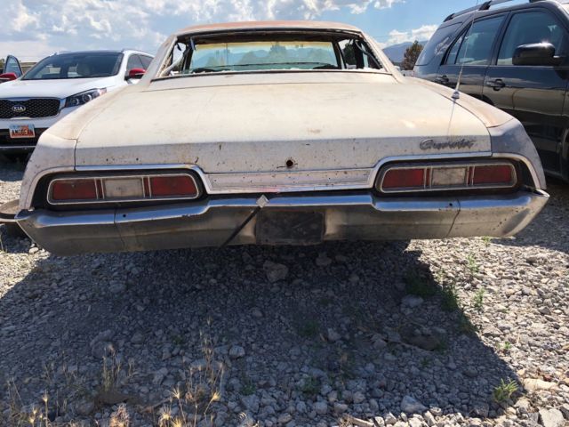 1967 Chevrolet Impala - photo 7
