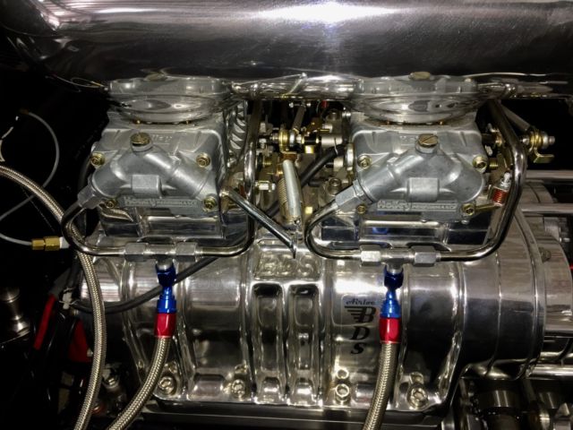 1962 Chevrolet Nova CHEVY II NOVA PRO STREET - photo 10