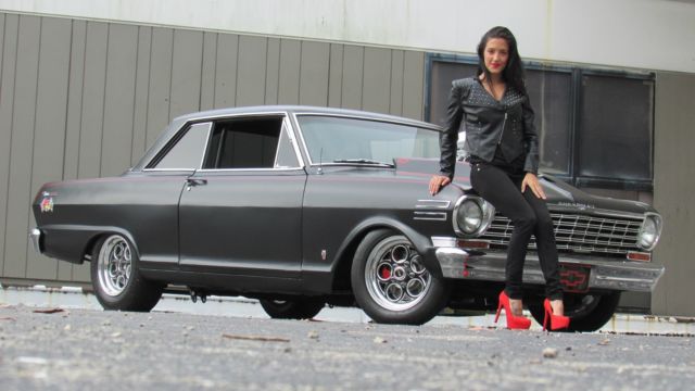 1962 Chevrolet Nova CHEVY II NOVA PRO STREET - photo 3