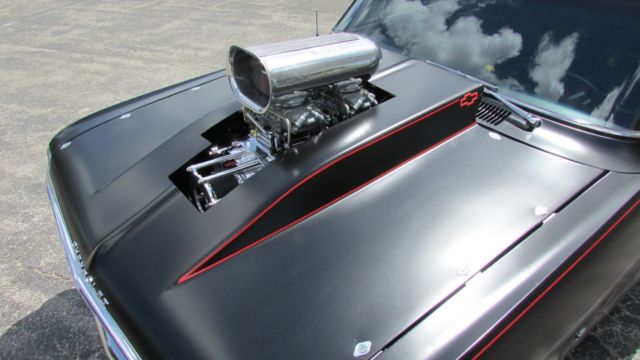 1962 Chevrolet Nova CHEVY II NOVA PRO STREET - photo 4