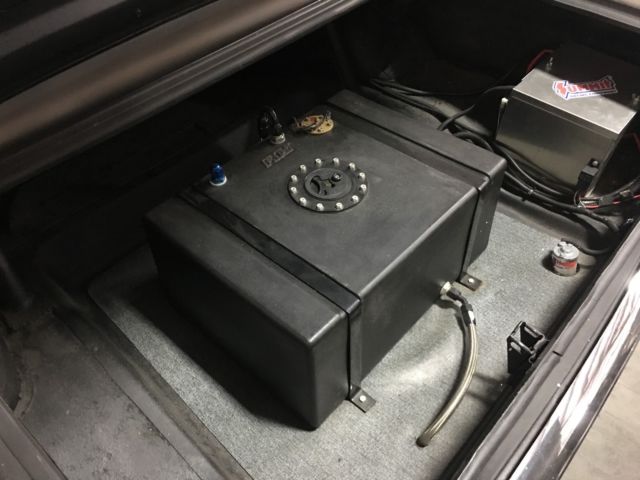 1962 Chevrolet Nova CHEVY II NOVA PRO STREET - photo 5