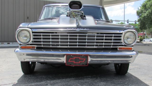 1962 Chevrolet Nova CHEVY II NOVA PRO STREET - photo 6