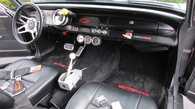 1962 Chevrolet Nova CHEVY II NOVA PRO STREET - photo 7