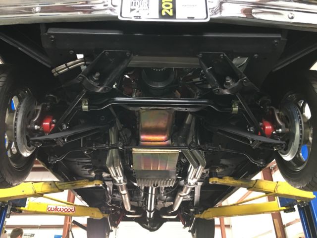 1962 Chevrolet Nova CHEVY II NOVA PRO STREET - photo 8