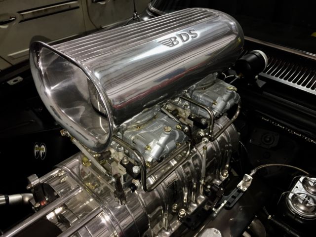 1962 Chevrolet Nova CHEVY II NOVA PRO STREET - photo 9