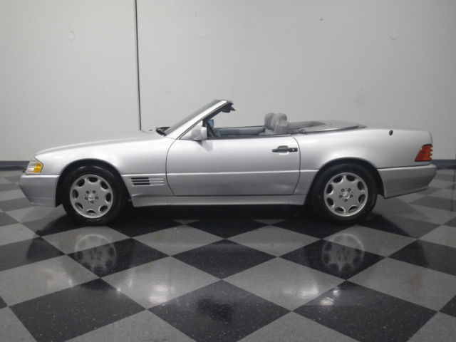 1991 Mercedes-Benz SL-Class - photo 2