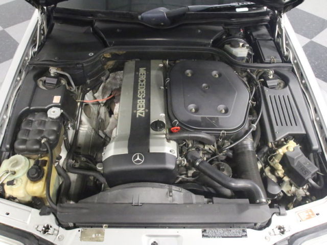 1991 Mercedes-Benz SL-Class - photo 3