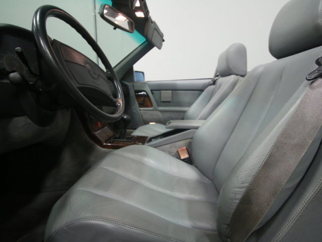 1991 Mercedes-Benz SL-Class - photo 4