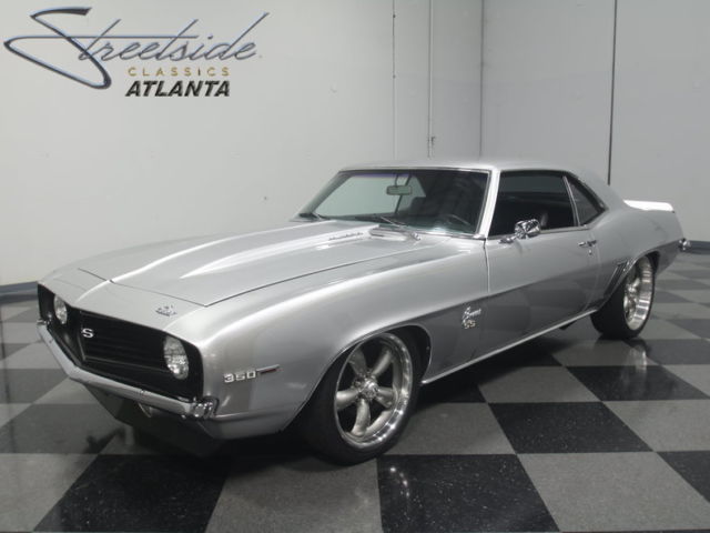 1969 Chevrolet Camaro - photo 2