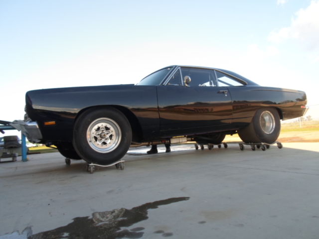 1969 Plymouth Road Runner Tribute - photo 10