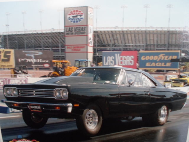 1969 Plymouth Road Runner Tribute - photo 2