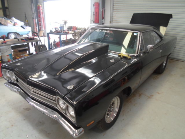 1969 Plymouth Road Runner Tribute - photo 6
