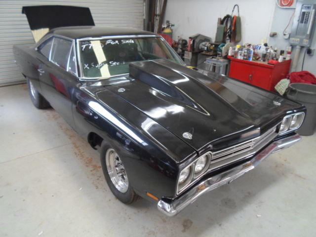 1969 Plymouth Road Runner Tribute - photo 8