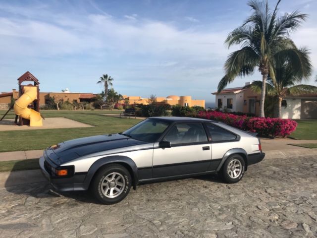 1985 Toyota Celica