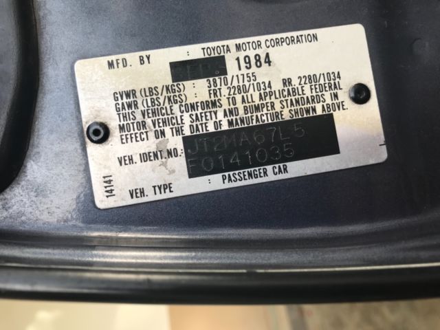 1985 Toyota Celica - photo 13