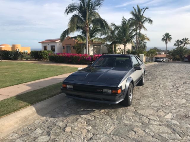 1985 Toyota Celica - photo 2
