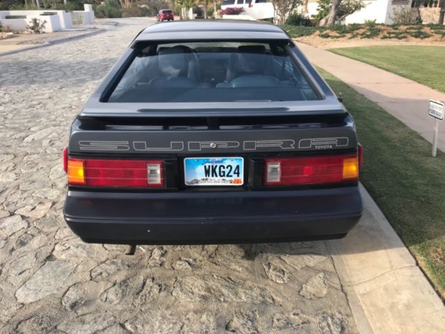 1985 Toyota Celica - photo 5