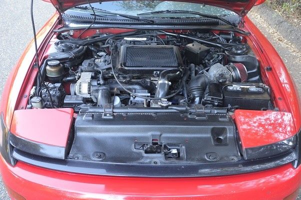 1991 Toyota Celica All-Trac - Turbo AWD - GT-Four - NO RESERVE! - photo 11