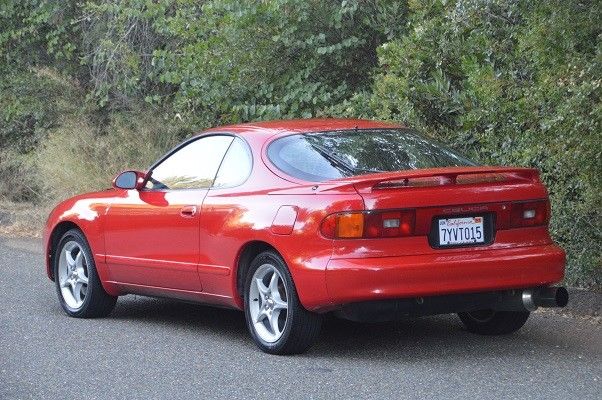 1991 Toyota Celica All-Trac - Turbo AWD - GT-Four - NO RESERVE! - photo 2