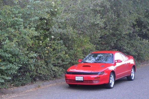 1991 Toyota Celica All-Trac - Turbo AWD - GT-Four - NO RESERVE! - photo 3