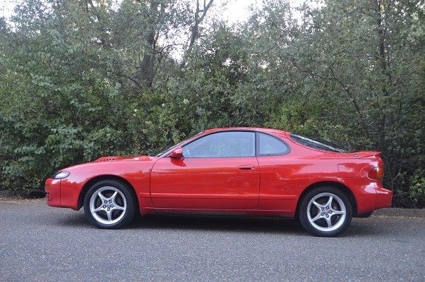 1991 Toyota Celica All-Trac - Turbo AWD - GT-Four - NO RESERVE! - photo 4